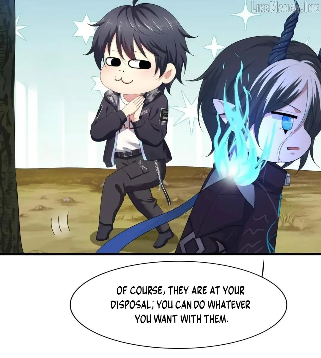 I Opened A Harem in Hell Chapter 107 page 105 - 