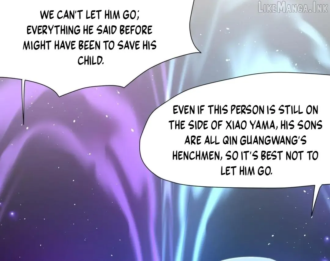 I Opened A Harem in Hell Chapter 107 page 28 - 