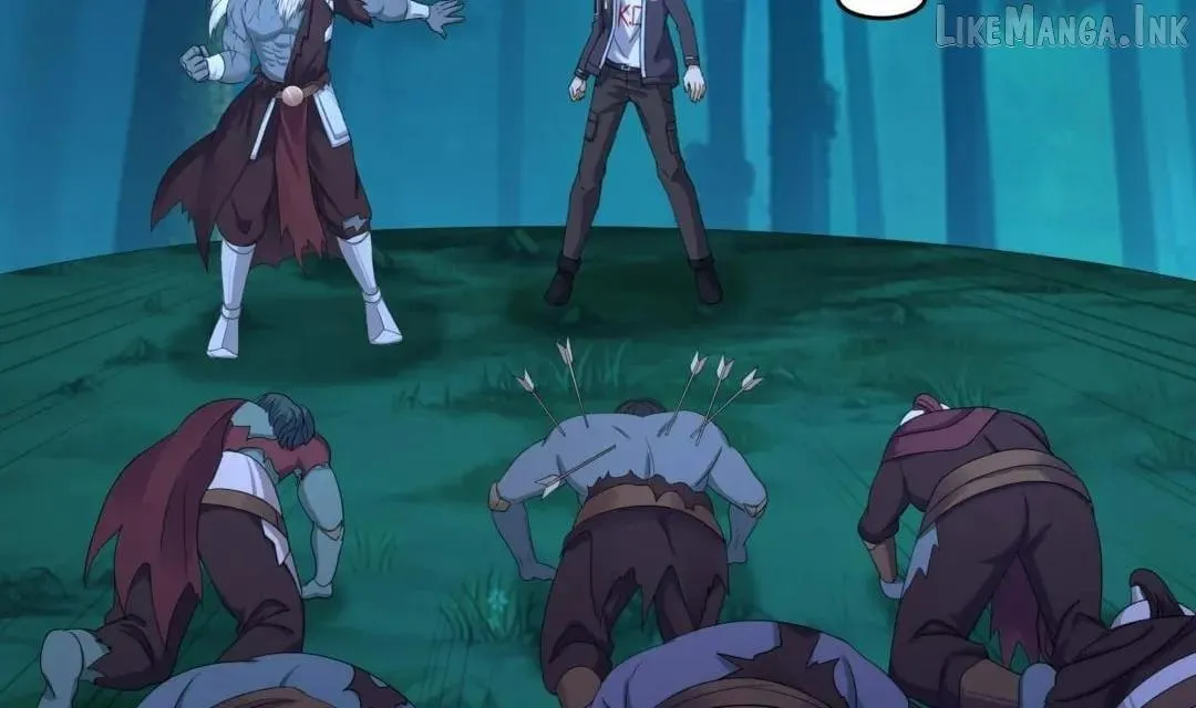 I Opened A Harem in Hell Chapter 107 page 50 - 