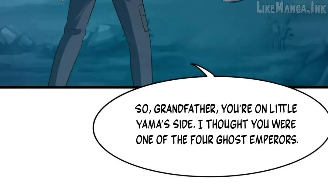 I Opened A Harem in Hell Chapter 107 page 8 - 