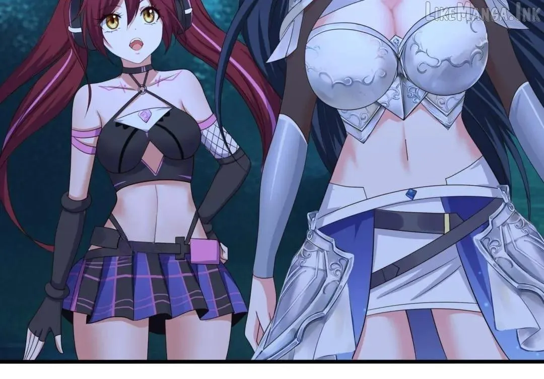 I Opened A Harem in Hell Chapter 107 page 73 - 