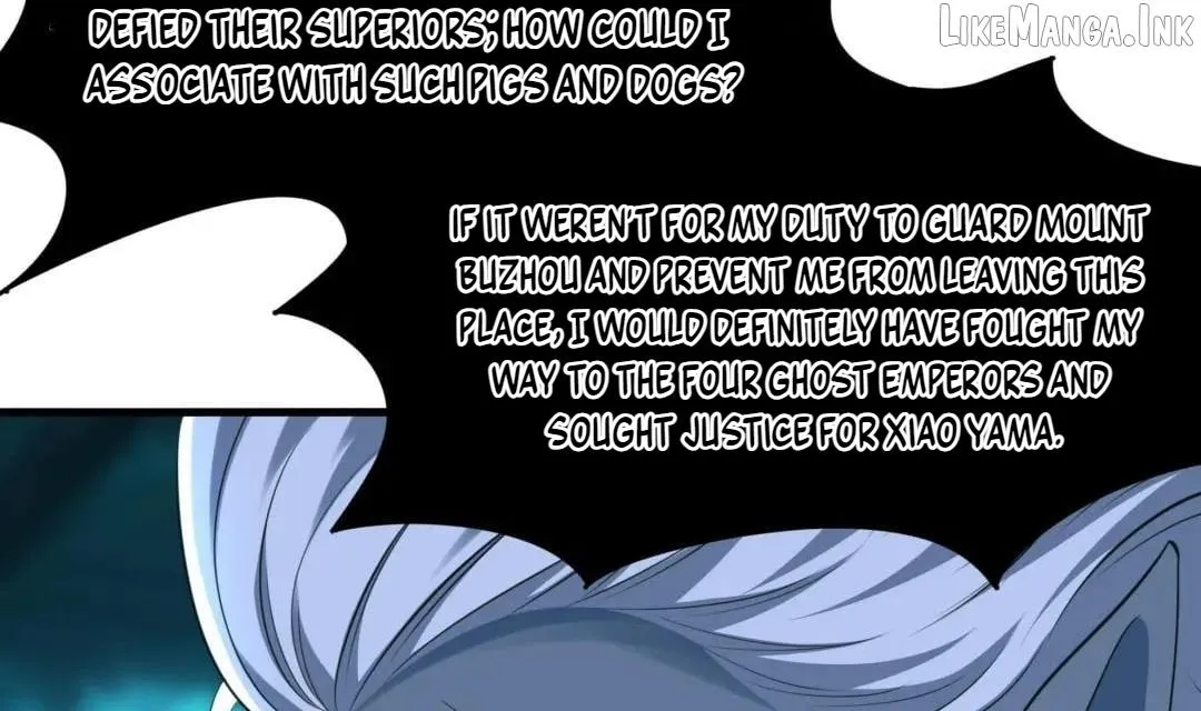 I Opened A Harem in Hell Chapter 107 page 10 - 