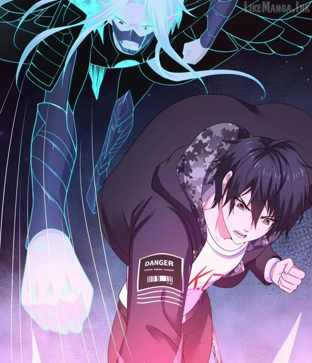I Opened A Harem in Hell Chapter 108 page 101 - 