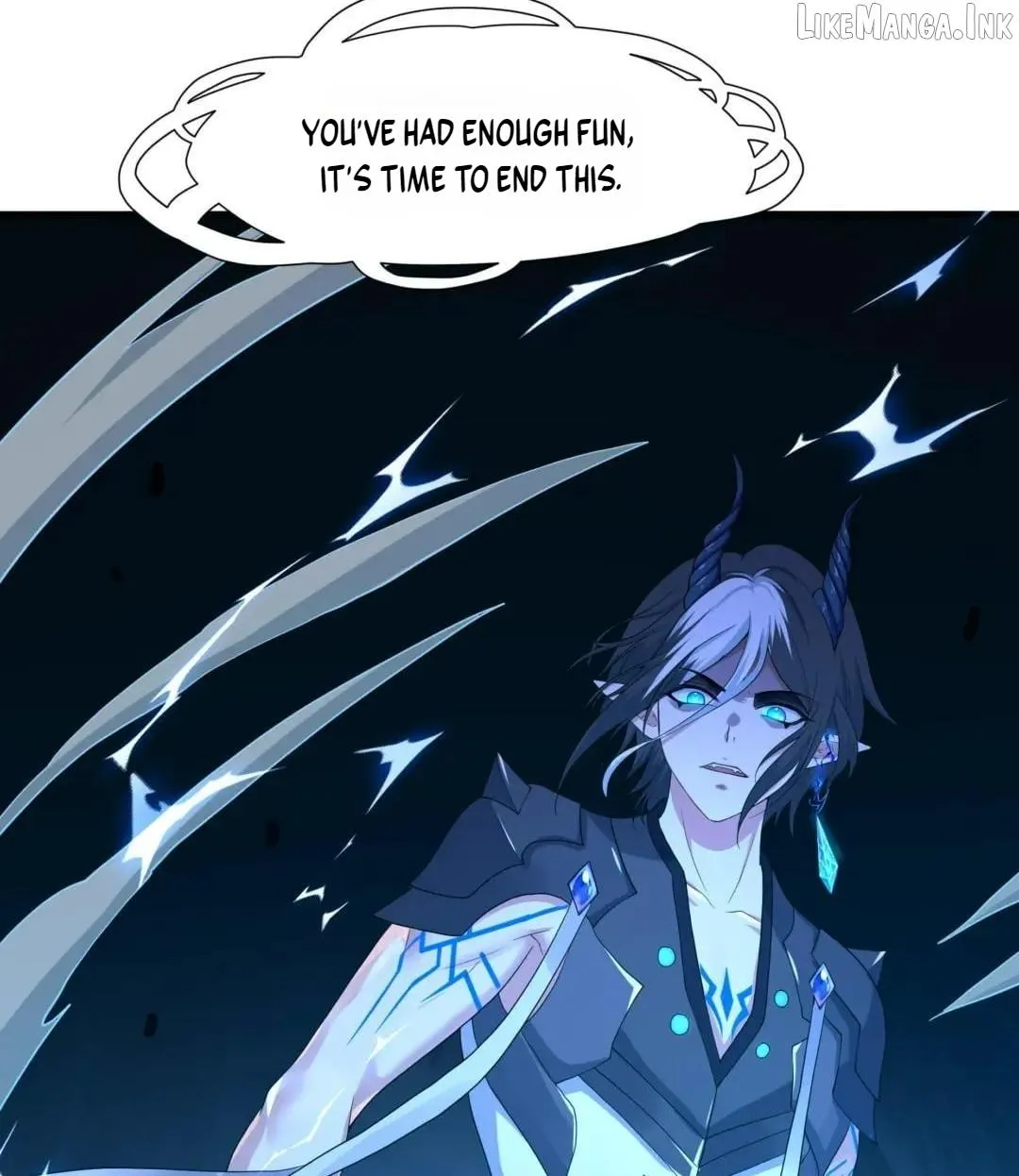 I Opened A Harem in Hell Chapter 108 page 109 - 