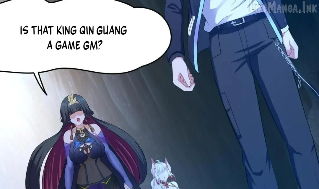I Opened A Harem in Hell Chapter 108 page 69 - 
