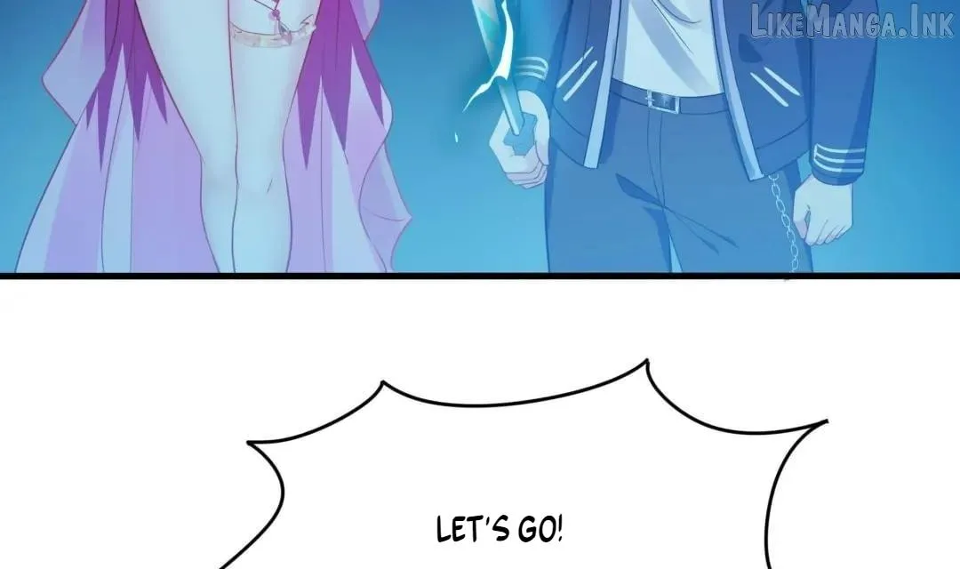 I Opened A Harem in Hell Chapter 109 page 19 - 