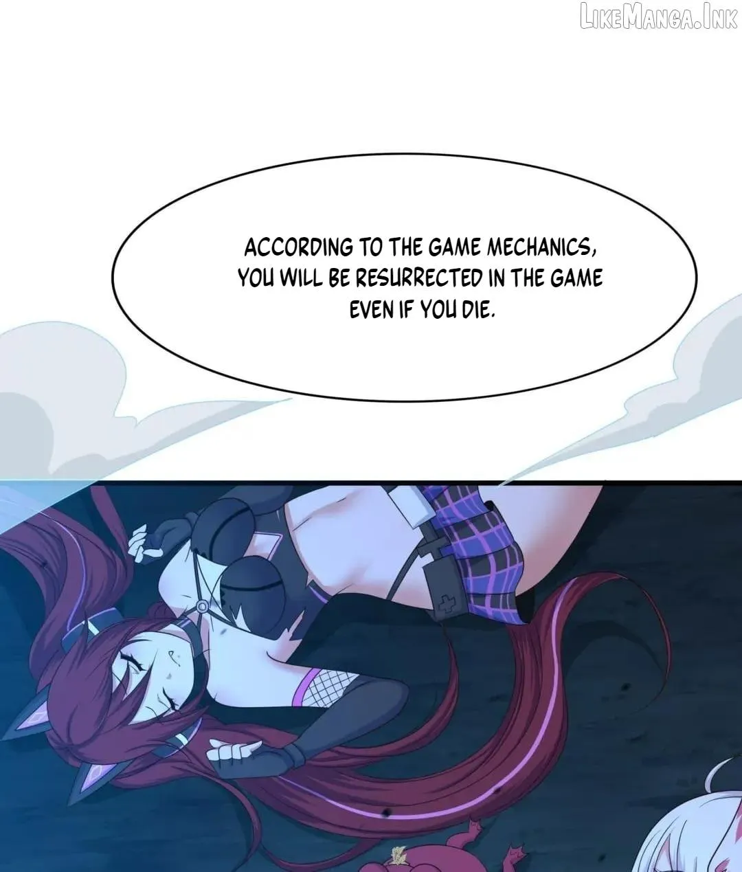I Opened A Harem in Hell Chapter 109 page 74 - 