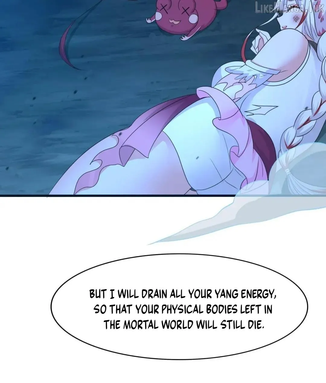I Opened A Harem in Hell Chapter 109 page 75 - 