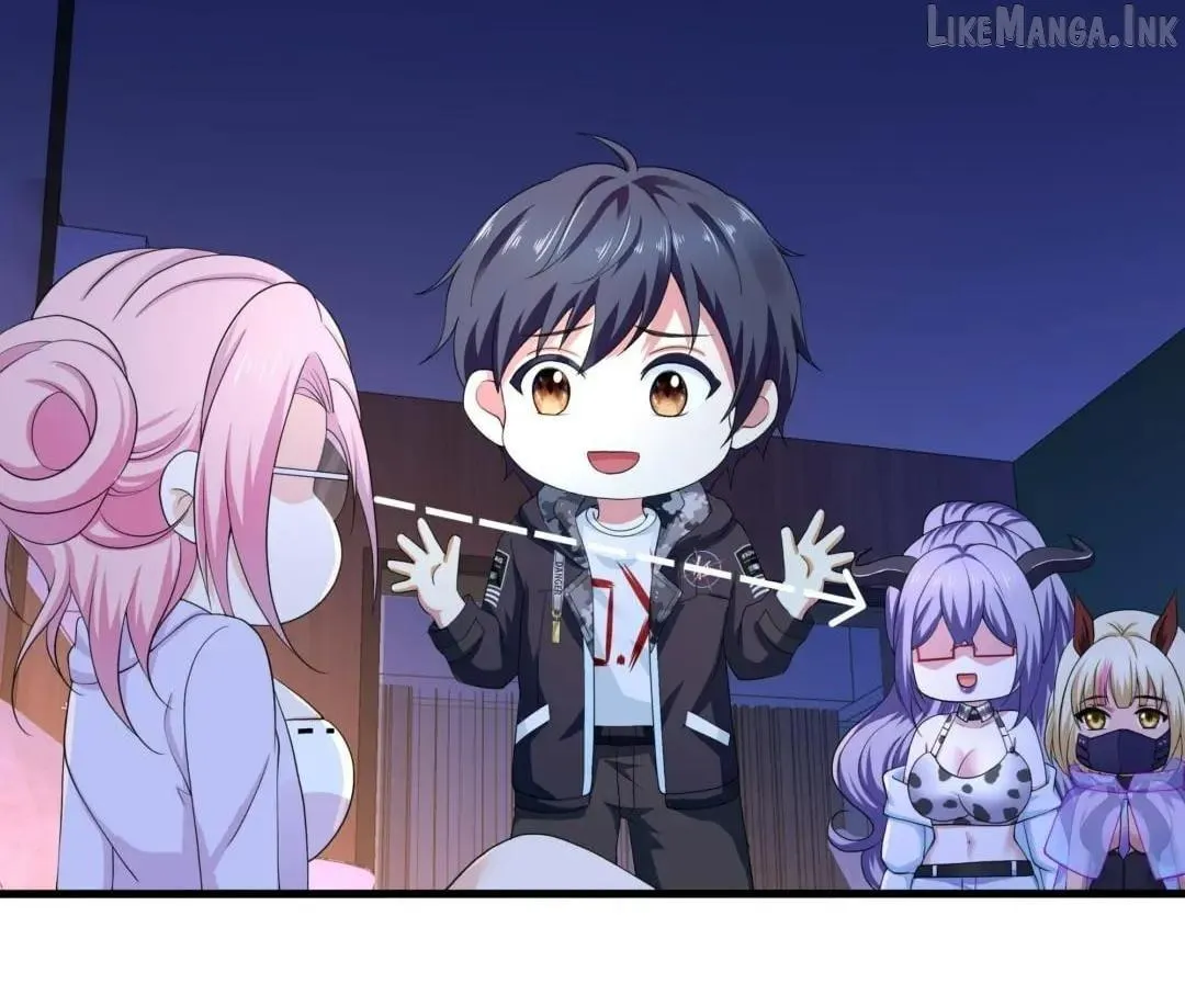 I Opened A Harem in Hell Chapter 111 page 75 - 