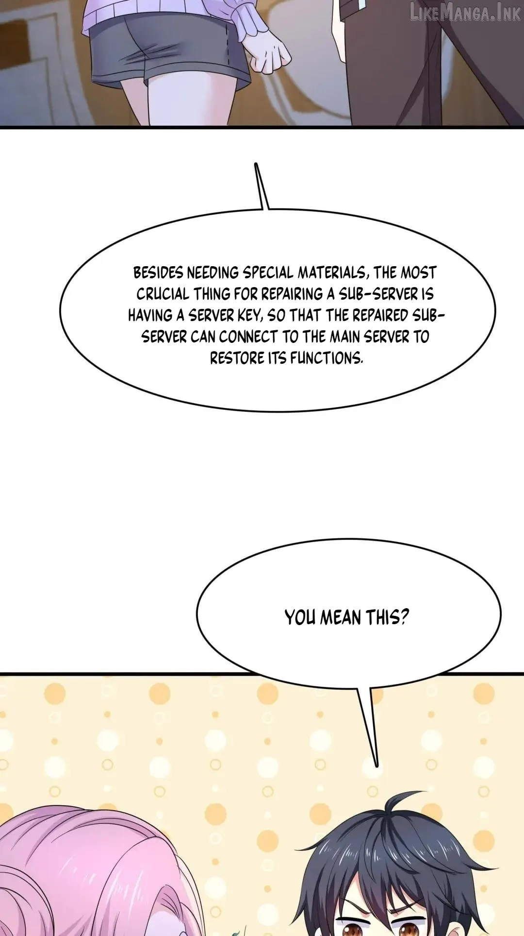 I Opened A Harem in Hell Chapter 112 page 12 - 