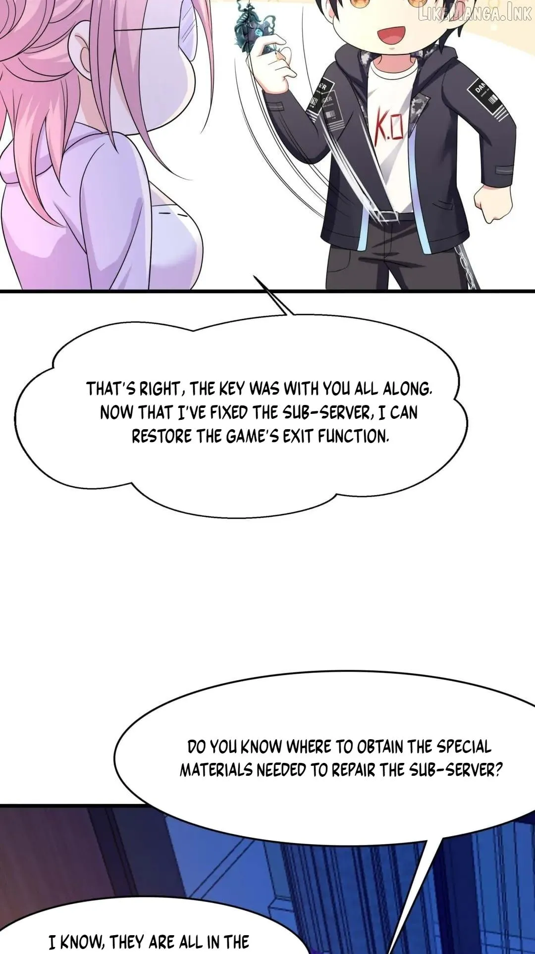 I Opened A Harem in Hell Chapter 112 page 13 - 
