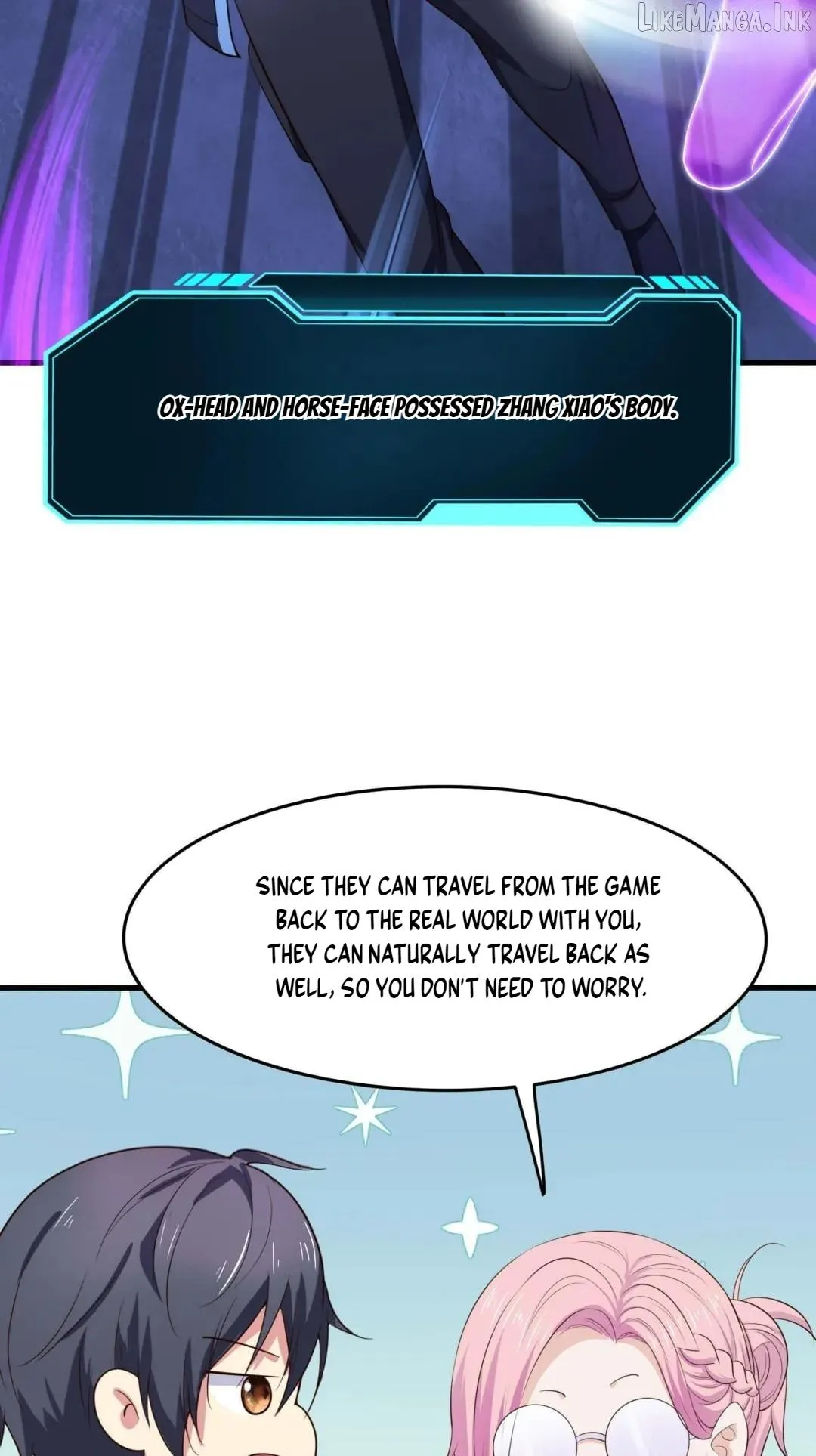 I Opened A Harem in Hell Chapter 112 page 19 - 
