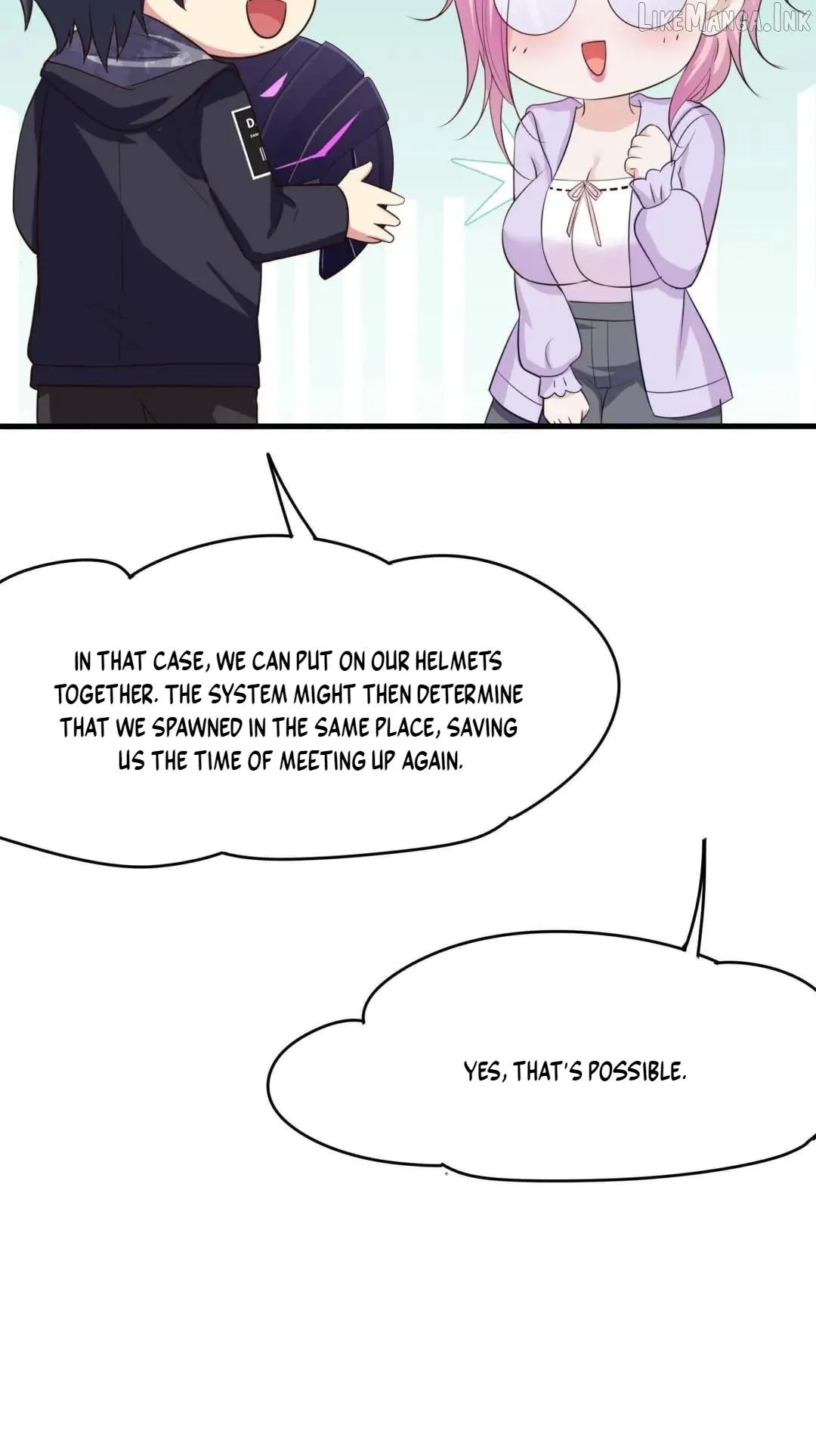 I Opened A Harem in Hell Chapter 112 page 20 - 