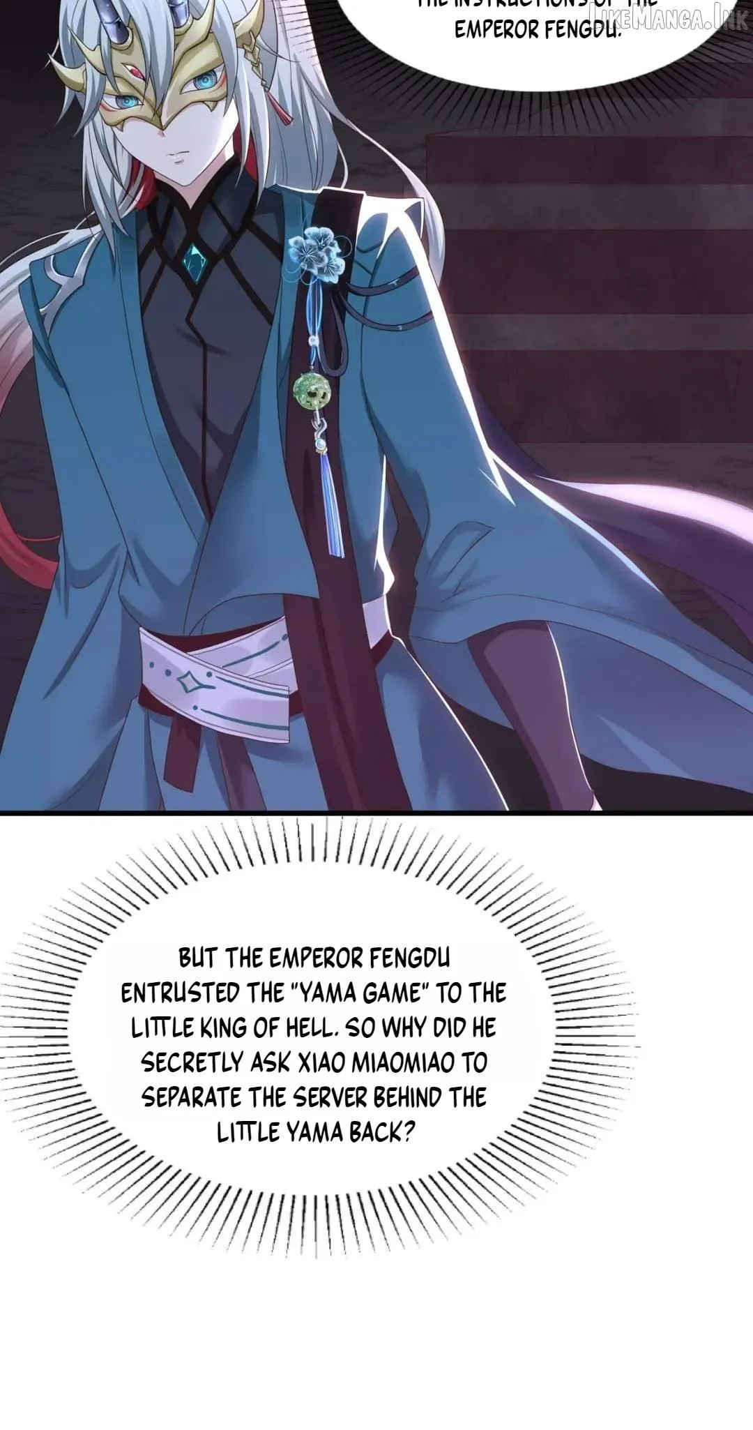 I Opened A Harem in Hell Chapter 112 page 3 - 