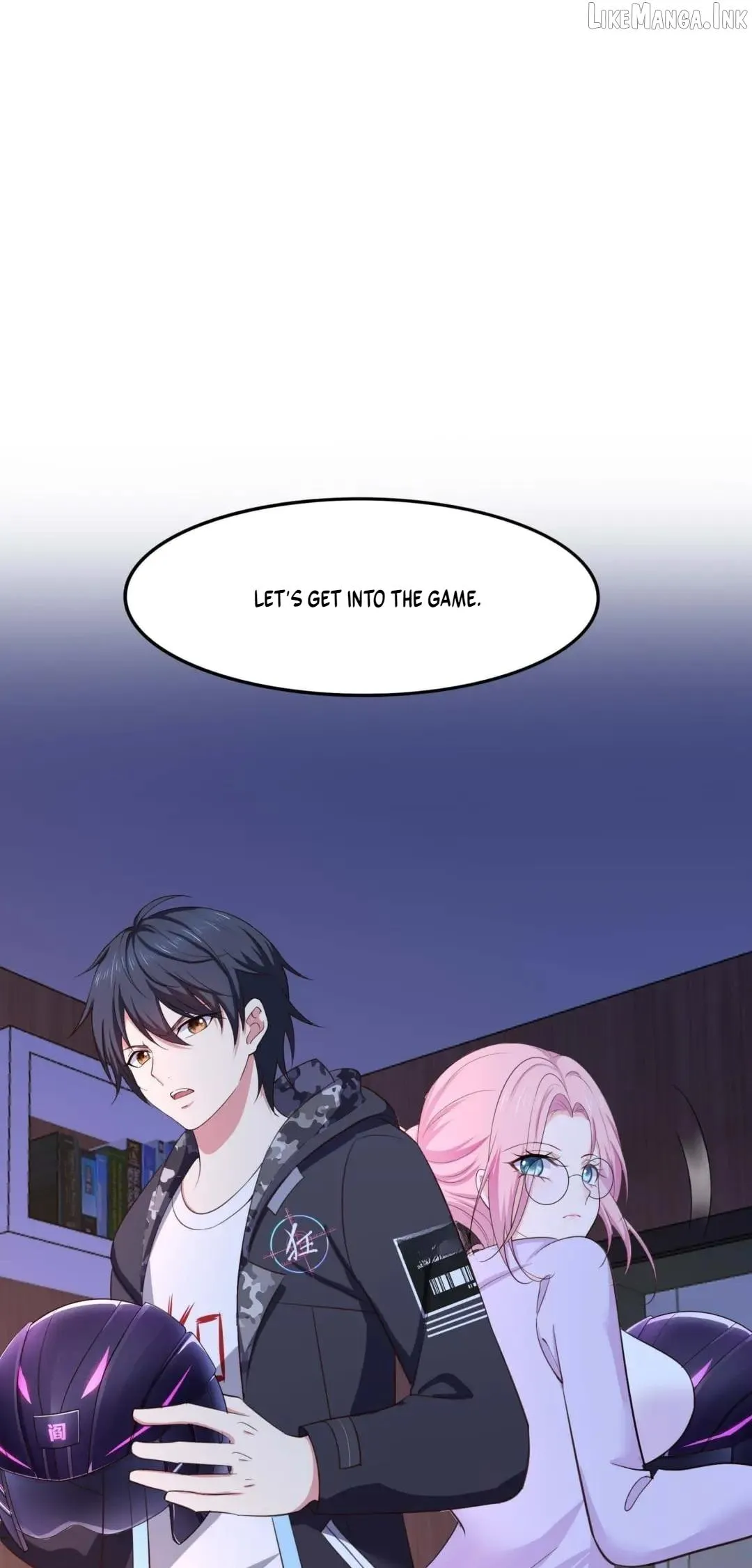 I Opened A Harem in Hell Chapter 112 page 21 - 