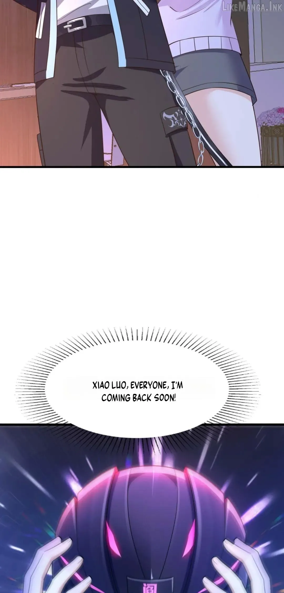 I Opened A Harem in Hell Chapter 112 page 22 - 