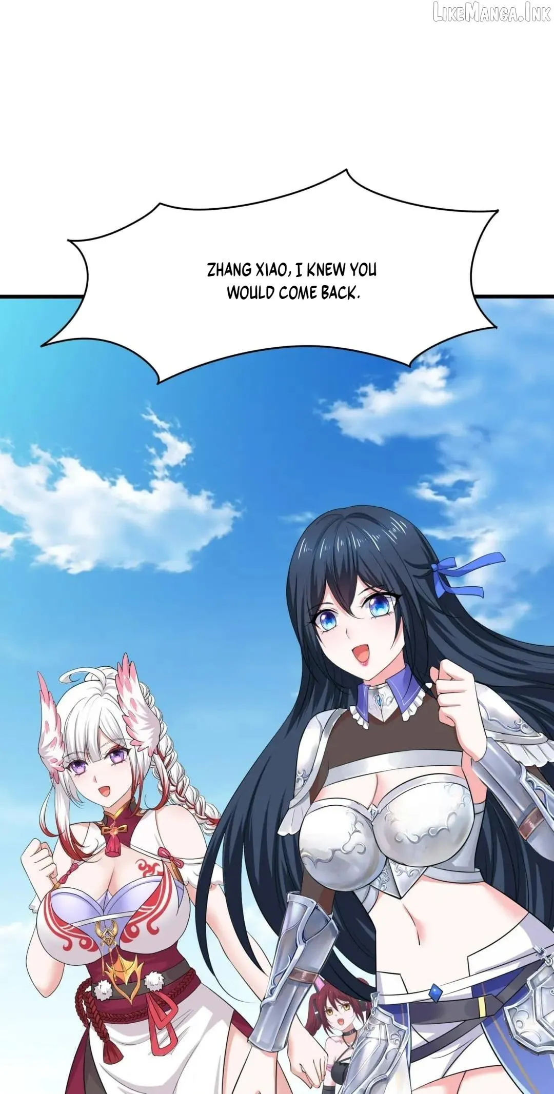 I Opened A Harem in Hell Chapter 112 page 31 - 