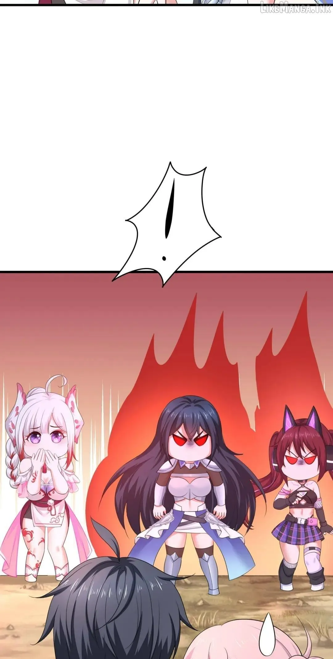 I Opened A Harem in Hell Chapter 112 page 32 - 
