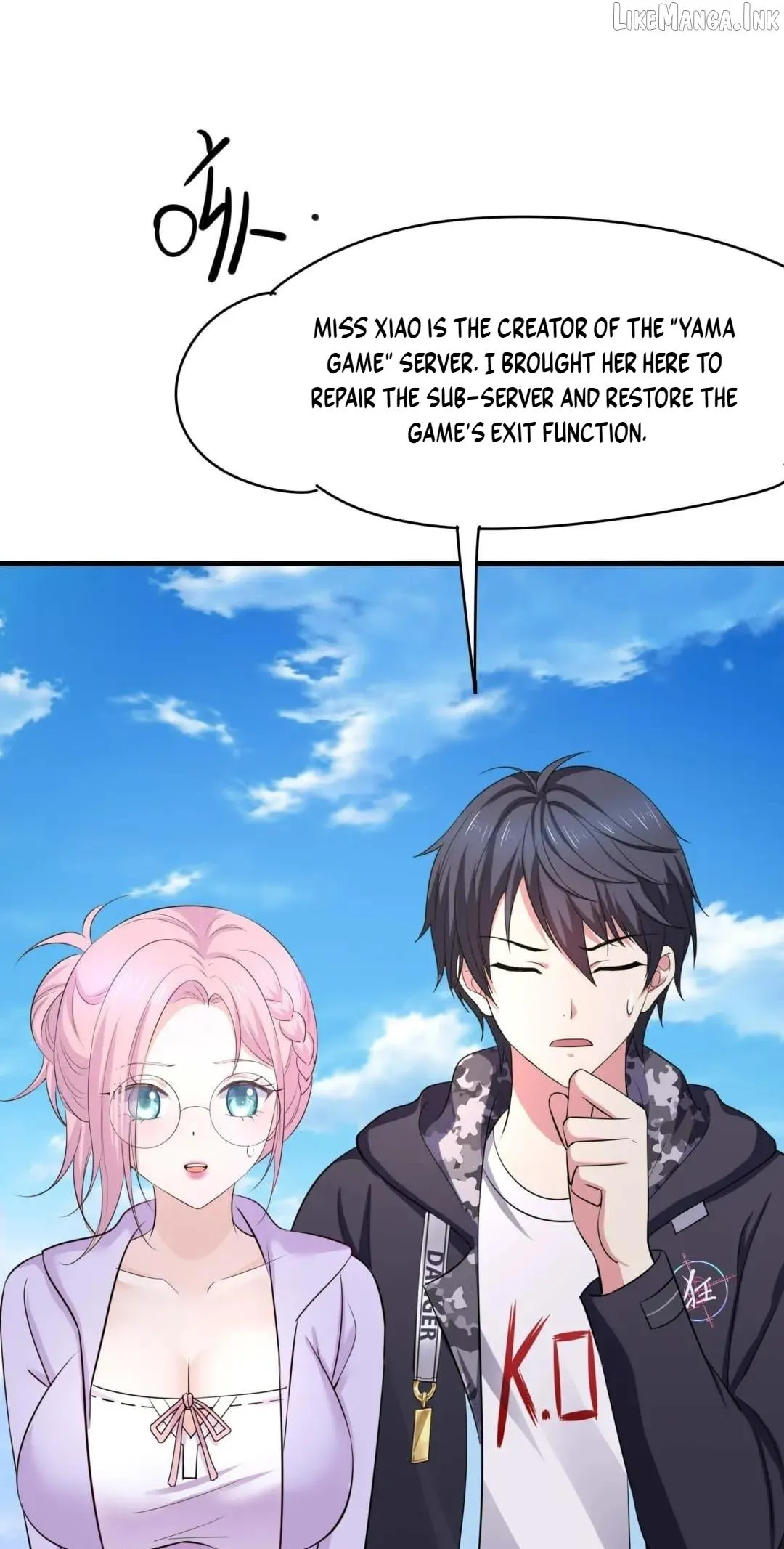 I Opened A Harem in Hell Chapter 112 page 34 - 