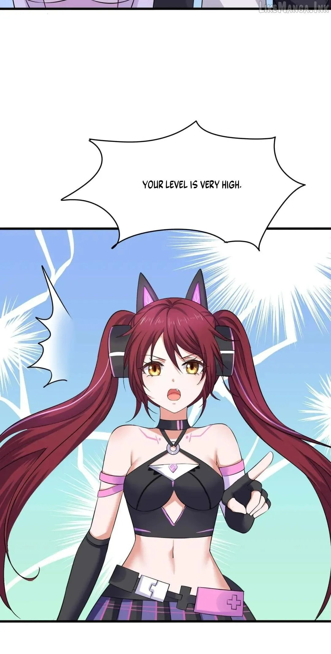 I Opened A Harem in Hell Chapter 112 page 35 - 