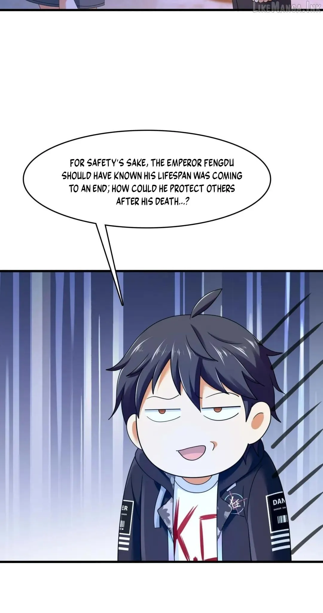I Opened A Harem in Hell Chapter 112 page 5 - 