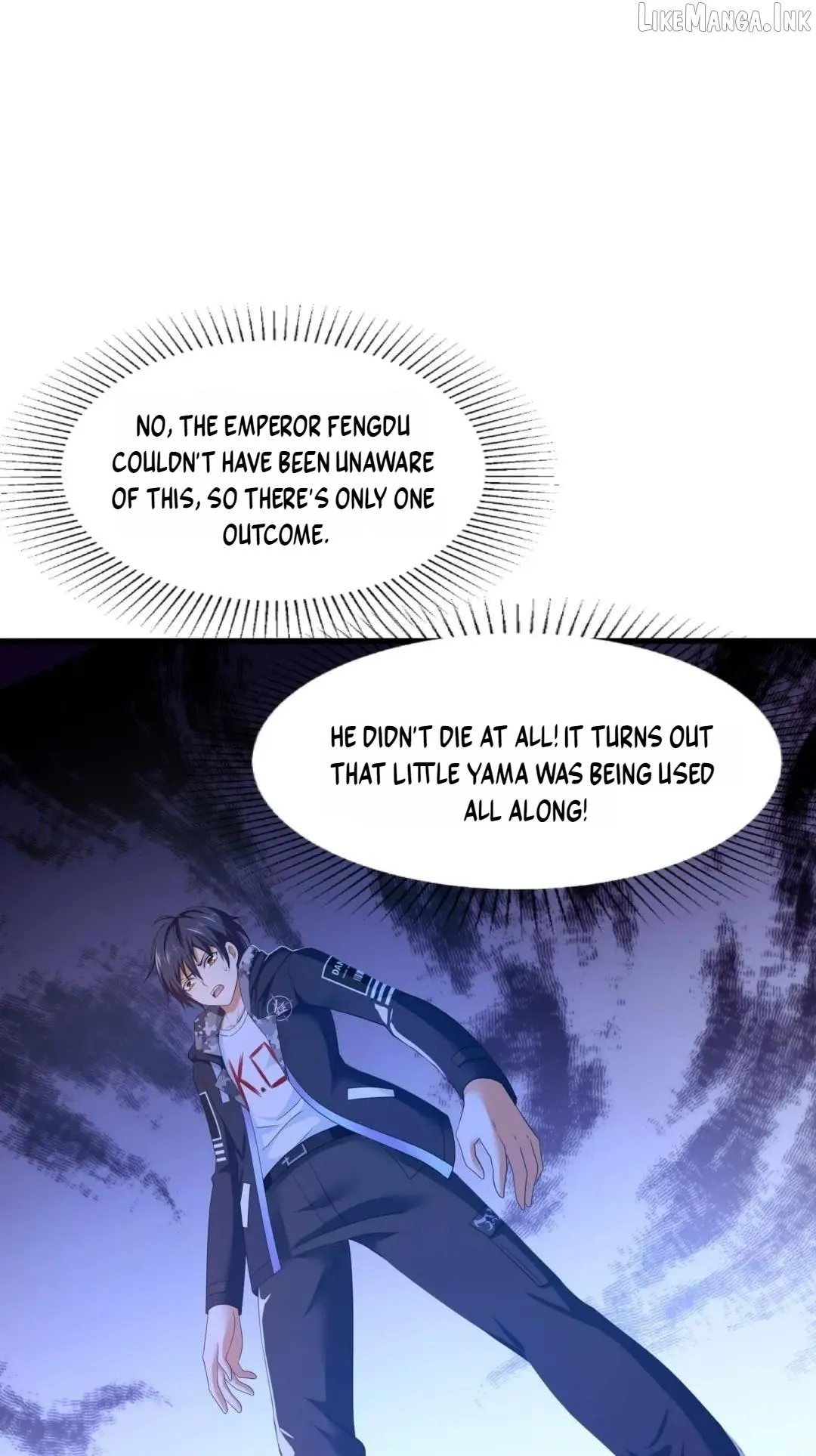 I Opened A Harem in Hell Chapter 112 page 6 - 