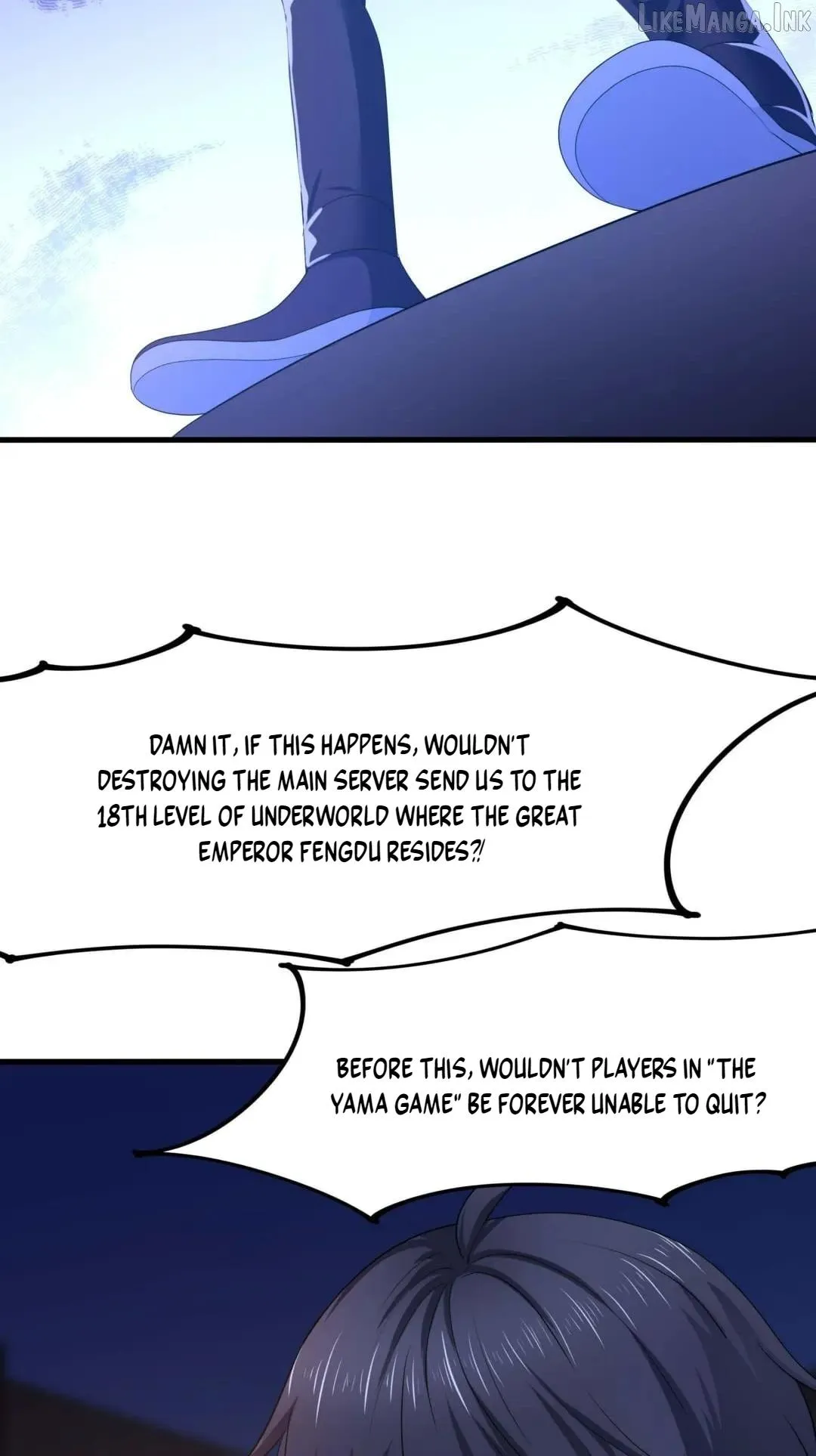 I Opened A Harem in Hell Chapter 112 page 7 - 