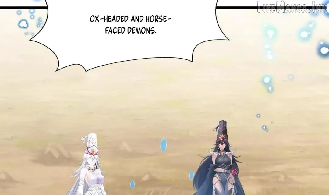 I Opened A Harem in Hell Chapter 113 page 11 - 