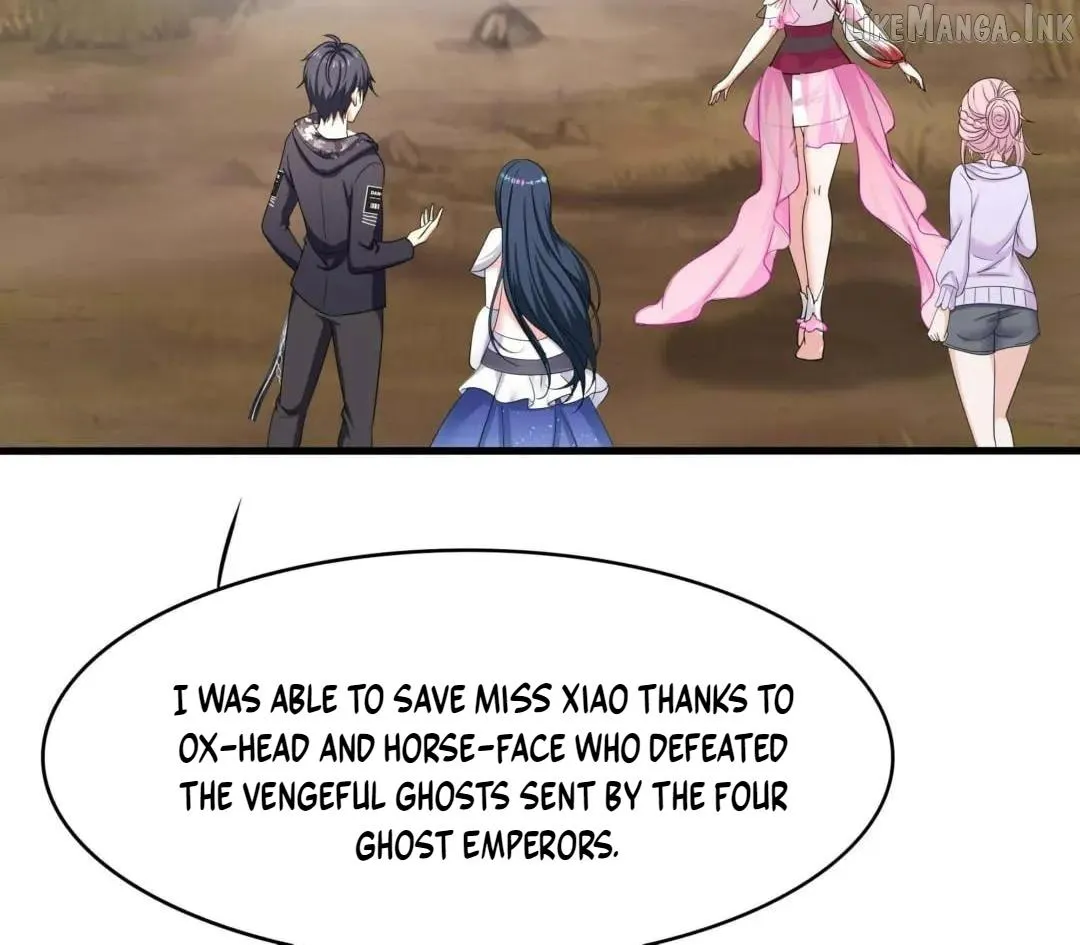 I Opened A Harem in Hell Chapter 113 page 13 - 
