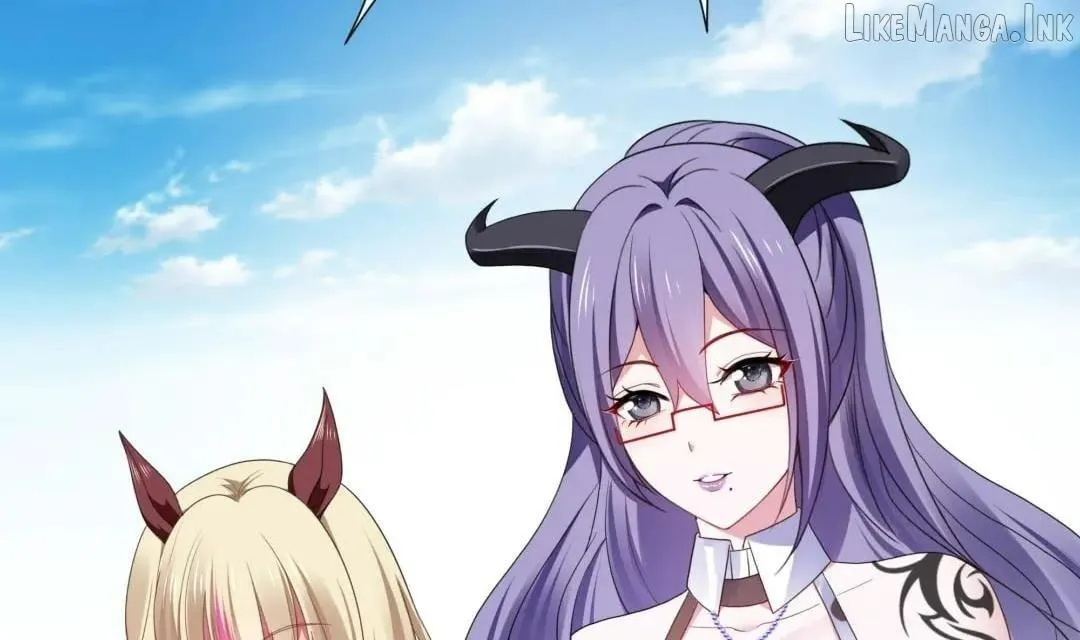 I Opened A Harem in Hell Chapter 113 page 17 - 