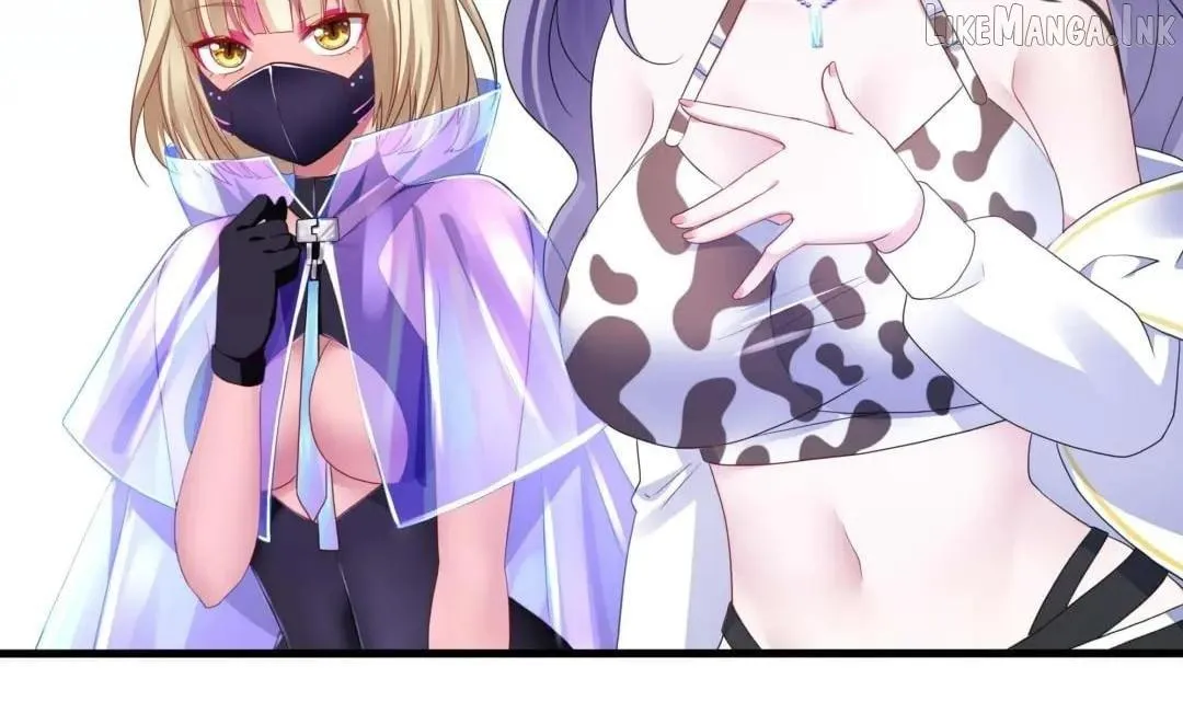 I Opened A Harem in Hell Chapter 113 page 18 - 