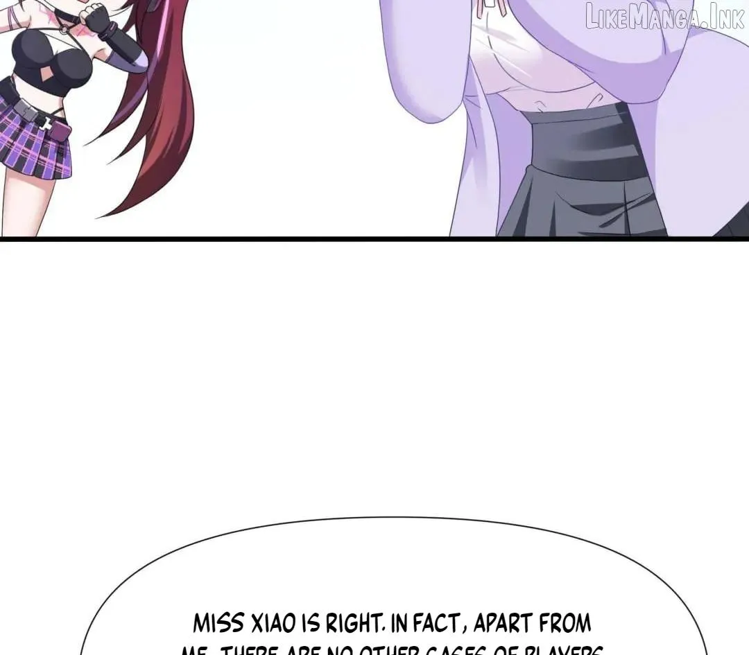 I Opened A Harem in Hell Chapter 113 page 28 - 
