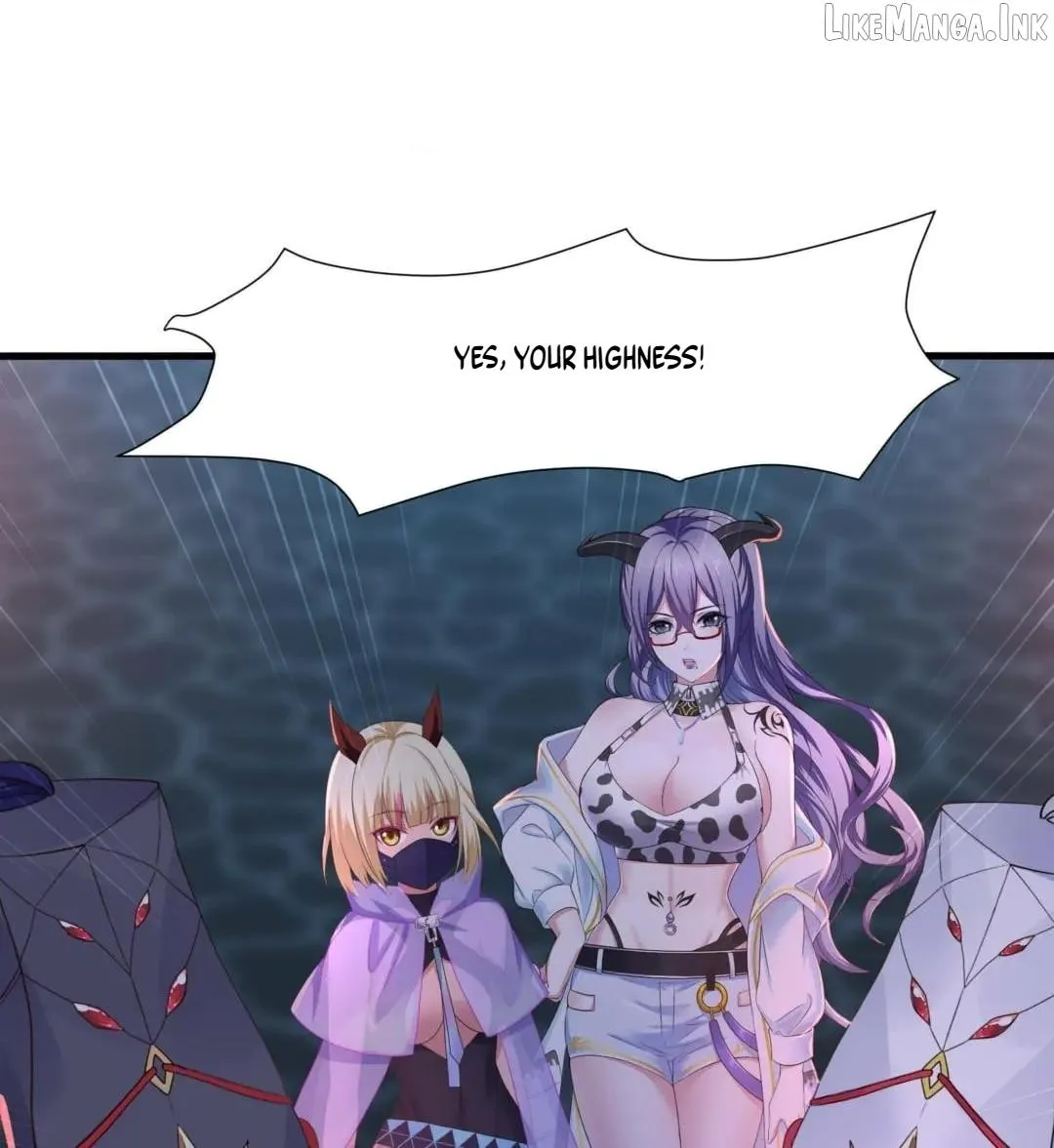 I Opened A Harem in Hell Chapter 113 page 74 - 
