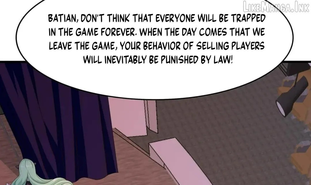 I Opened A Harem in Hell Chapter 114 page 21 - 