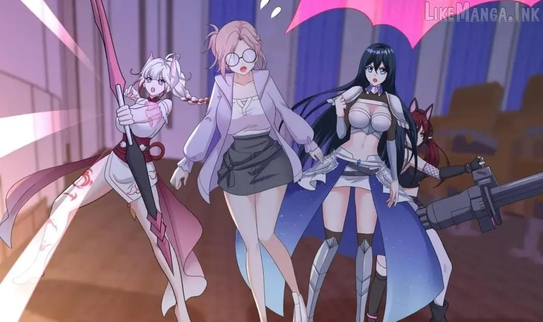 I Opened A Harem in Hell Chapter 114 page 75 - 