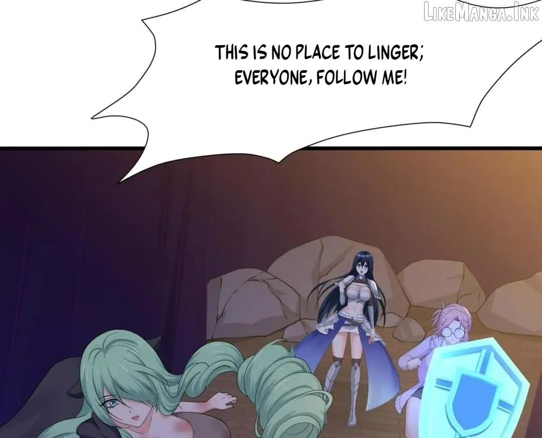 I Opened A Harem in Hell Chapter 115 page 28 - 
