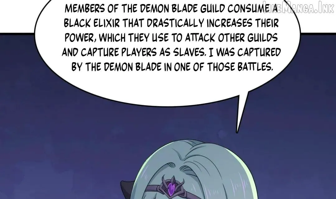 I Opened A Harem in Hell Chapter 115 page 50 - 