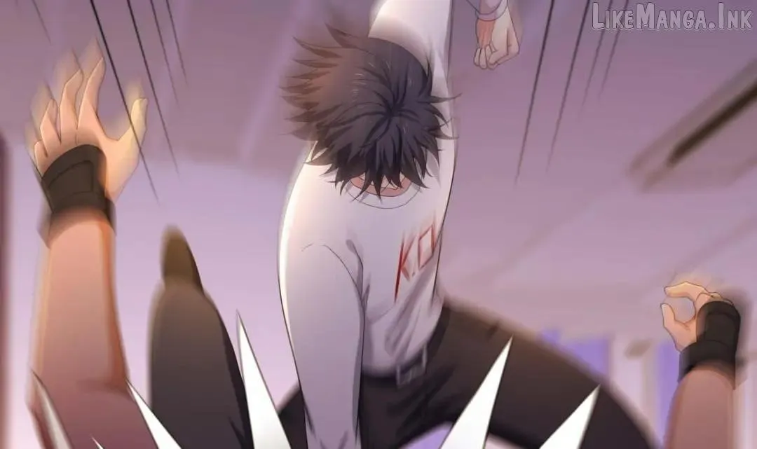 I Opened A Harem in Hell Chapter 115 page 6 - 