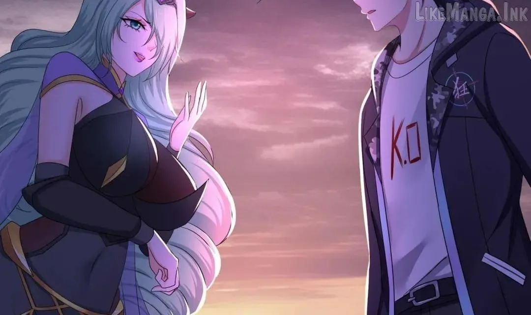 I Opened A Harem in Hell Chapter 115 page 59 - 