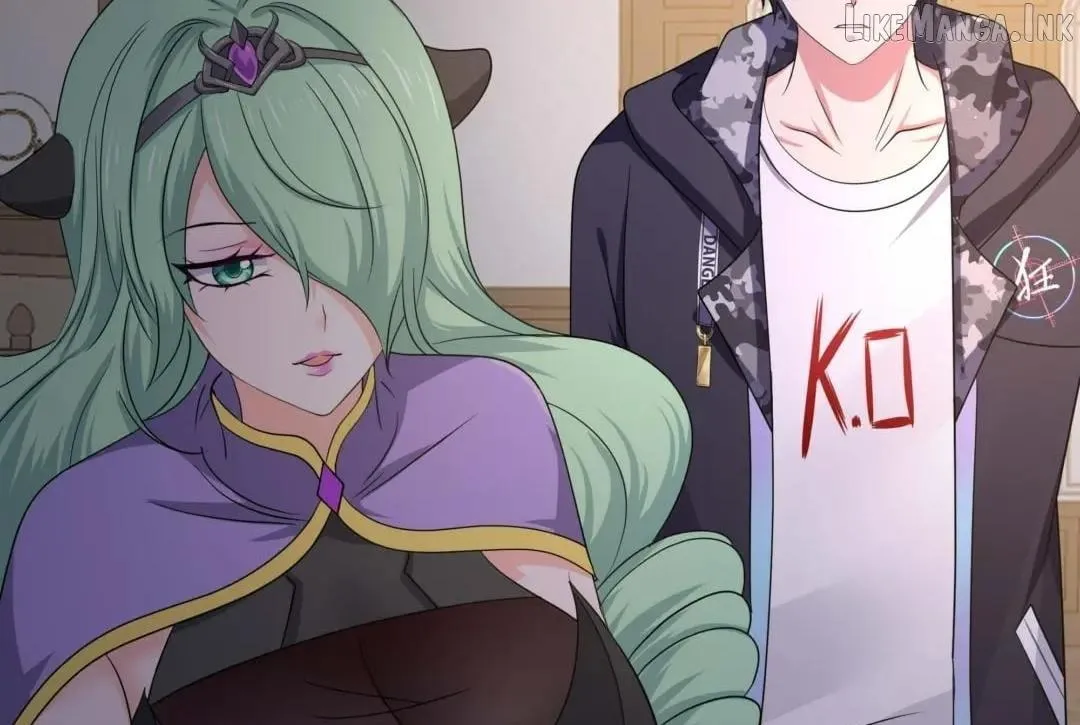 I Opened A Harem in Hell Chapter 115 page 77 - 