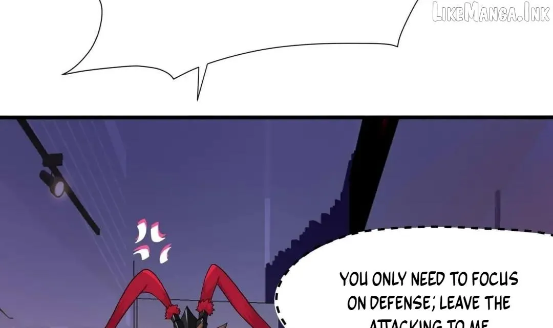 I Opened A Harem in Hell Chapter 115 page 9 - 