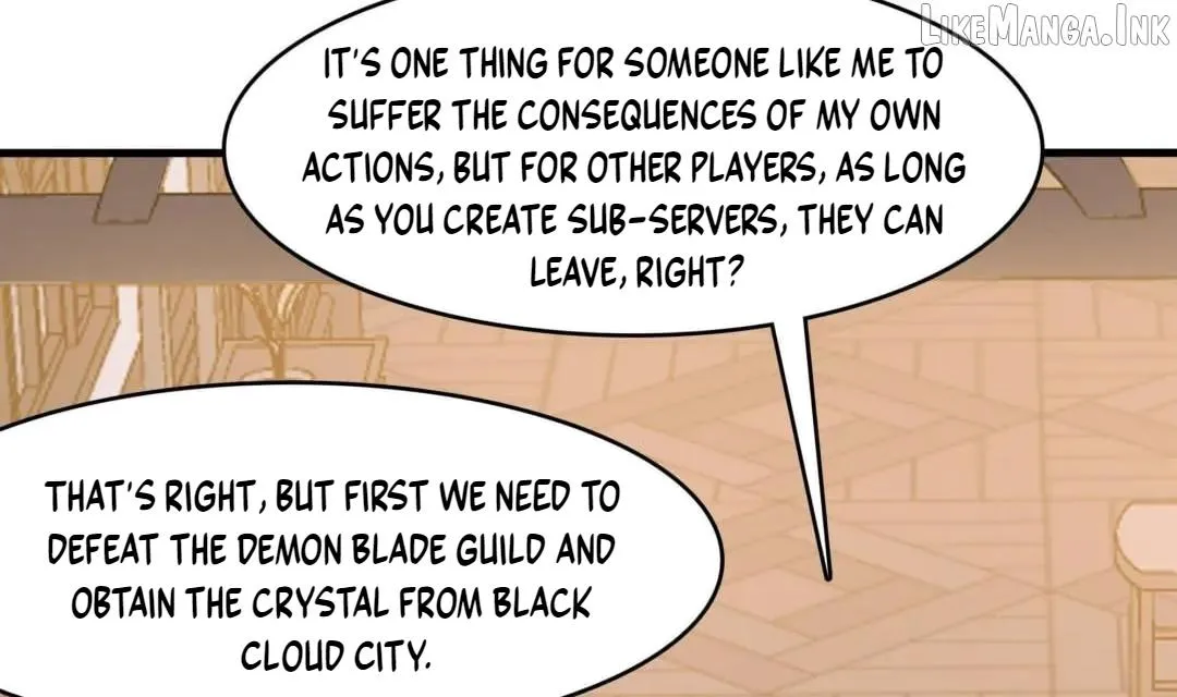 I Opened A Harem in Hell Chapter 115 page 95 - 