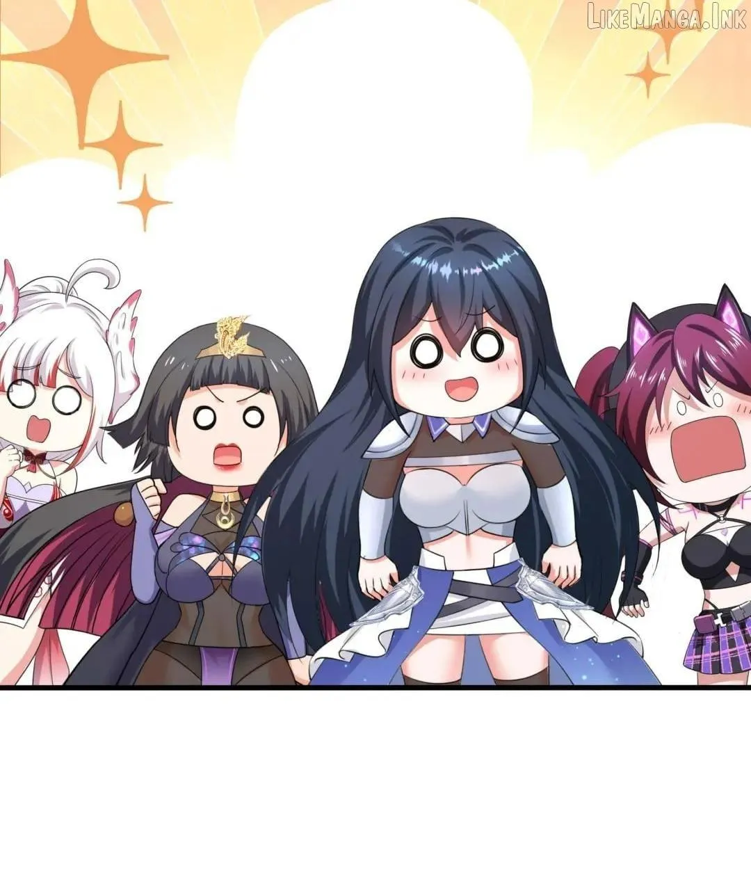 I Opened A Harem in Hell Chapter 116 page 87 - 