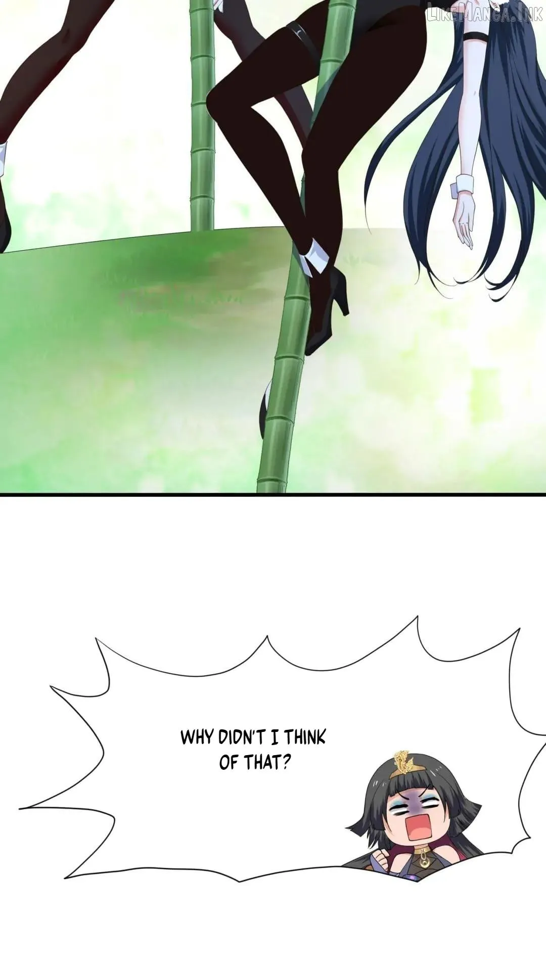 I Opened A Harem in Hell Chapter 117 page 20 - 