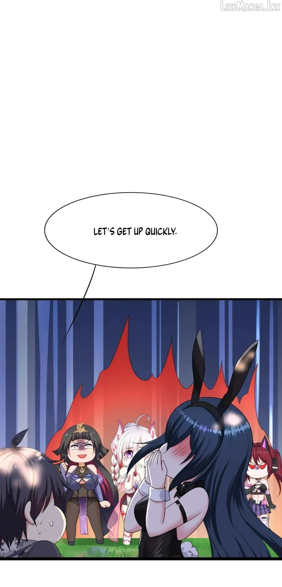 I Opened A Harem in Hell Chapter 117 page 26 - 