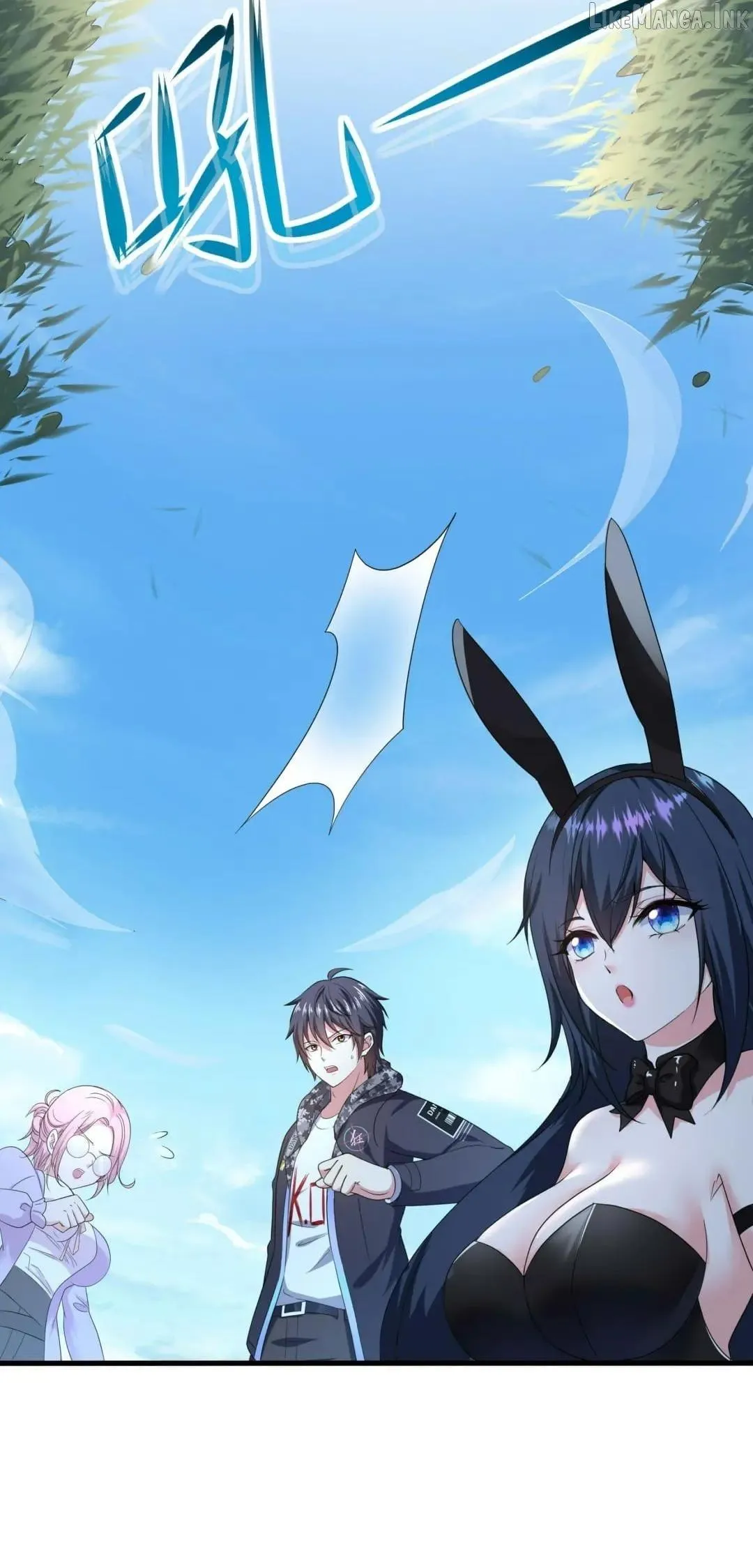 I Opened A Harem in Hell Chapter 117 page 30 - 