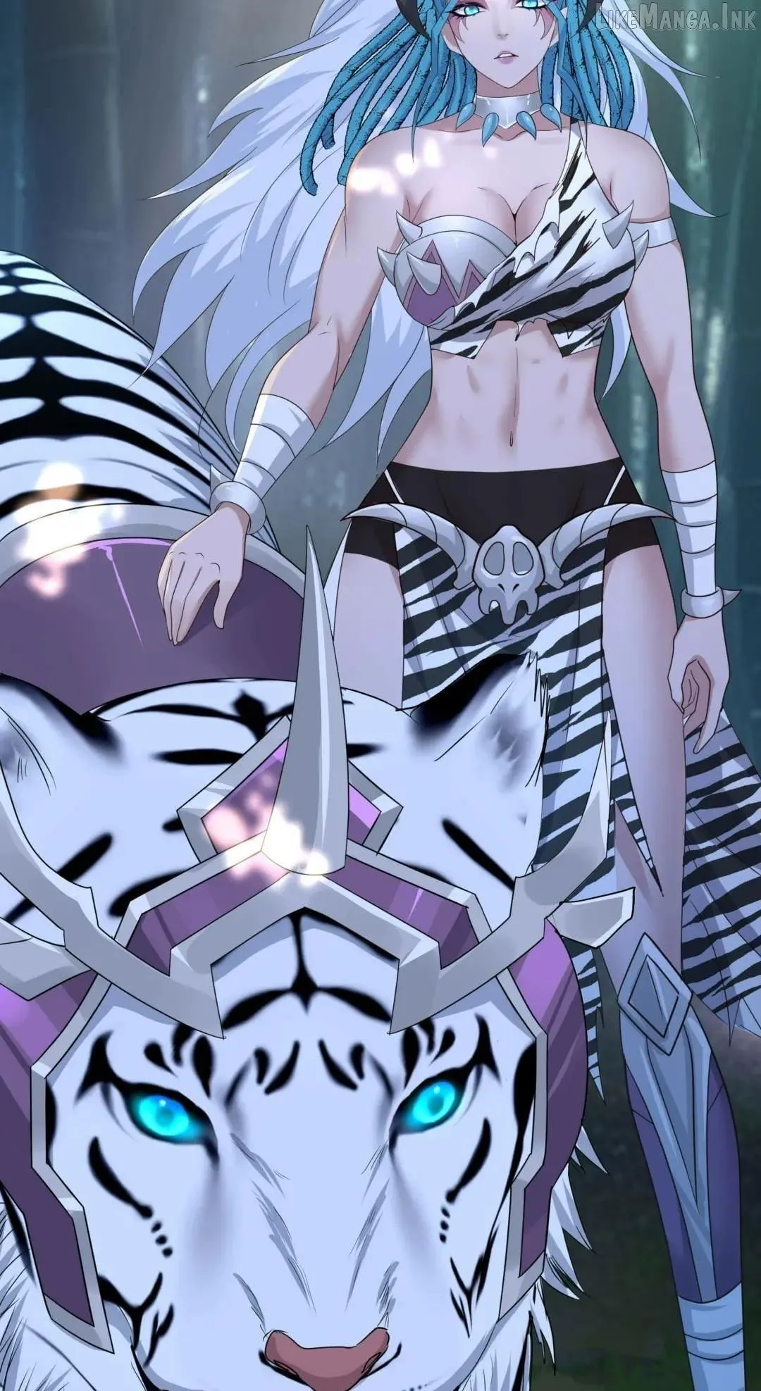 I Opened A Harem in Hell Chapter 117 page 33 - 