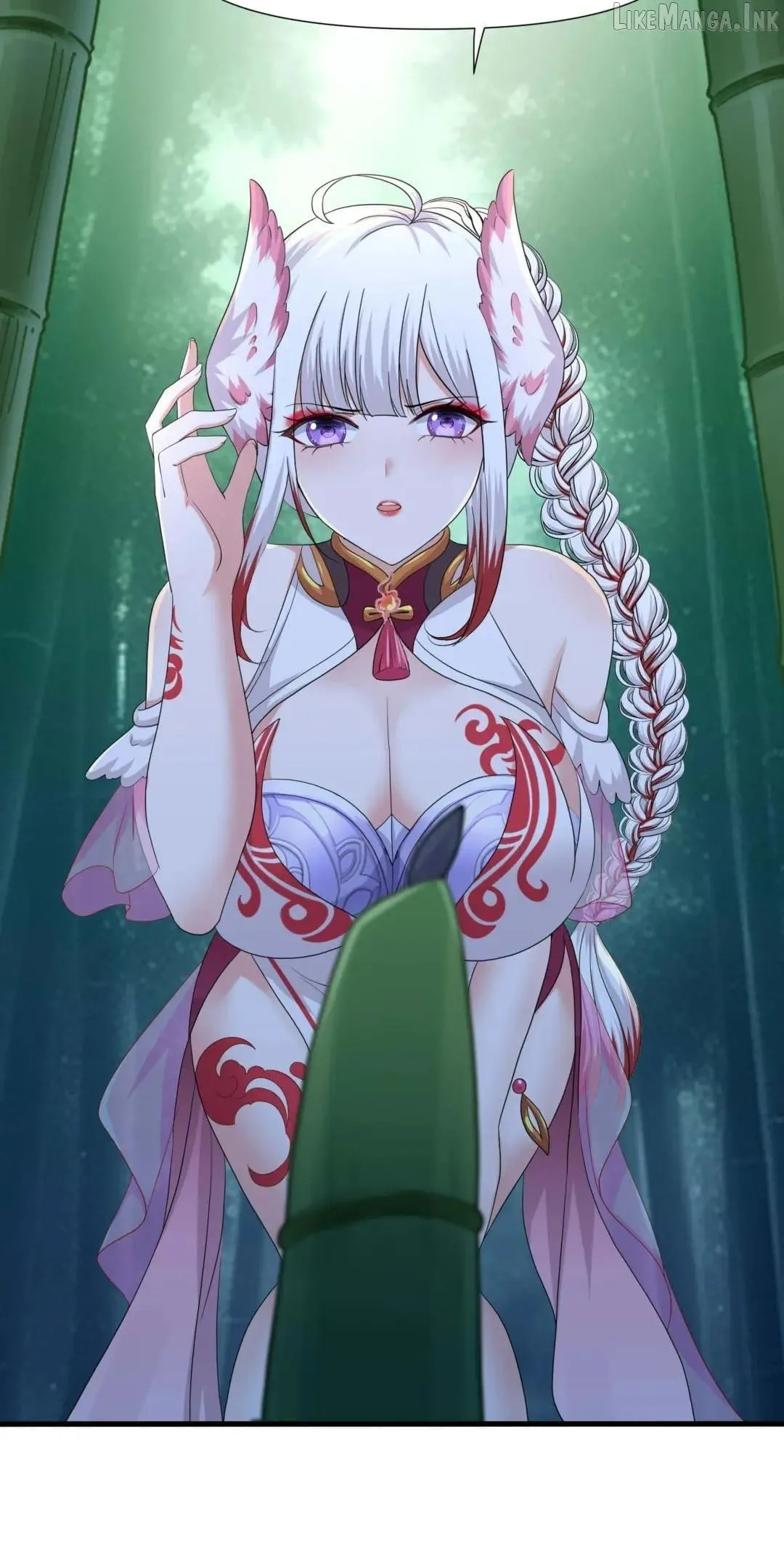I Opened A Harem in Hell Chapter 117 page 5 - 