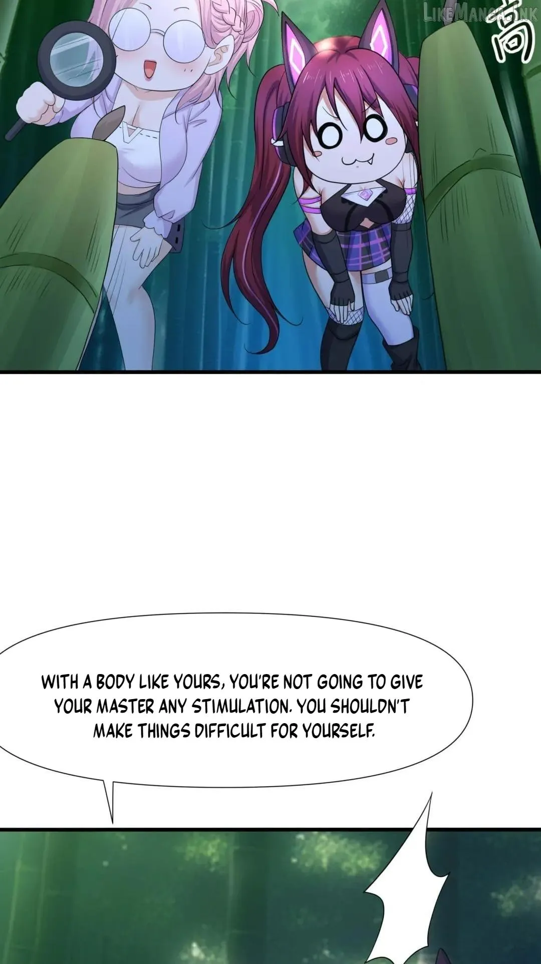 I Opened A Harem in Hell Chapter 117 page 8 - 