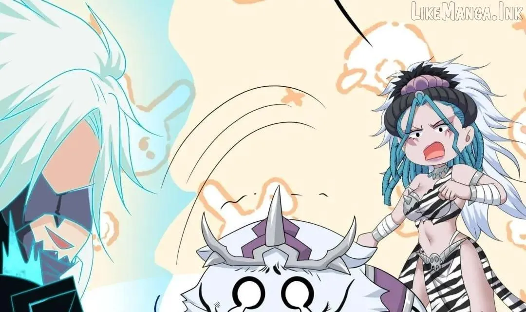 I Opened A Harem in Hell Chapter 118 page 55 - 
